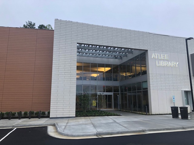 Atlee Branch Library